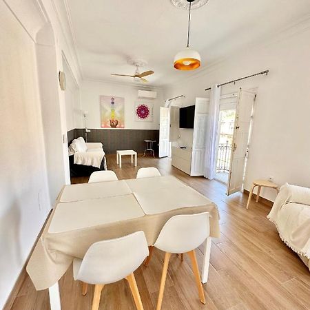 Ferienwohnung Casa Del Mar En La Plaza De La Axarquia Torre Del Mar Exterior foto