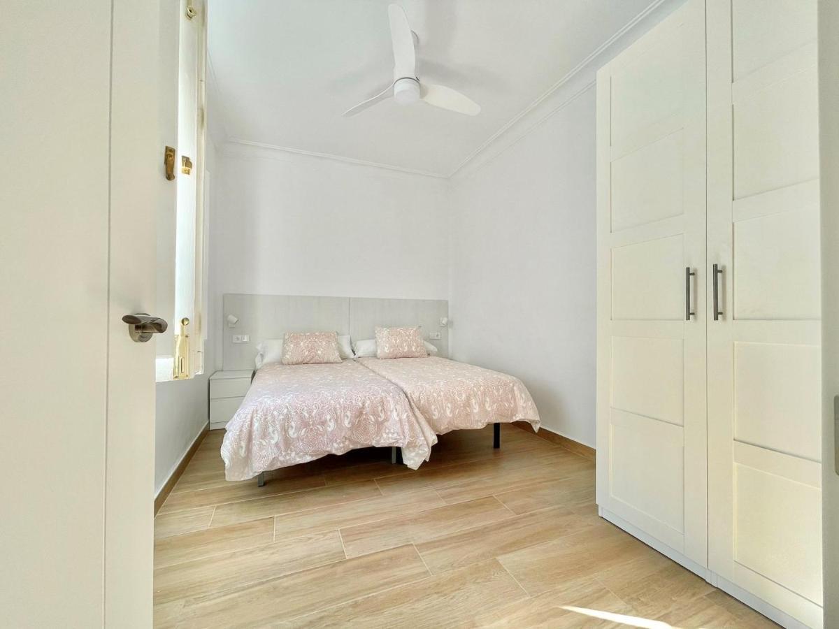 Ferienwohnung Casa Del Mar En La Plaza De La Axarquia Torre Del Mar Exterior foto
