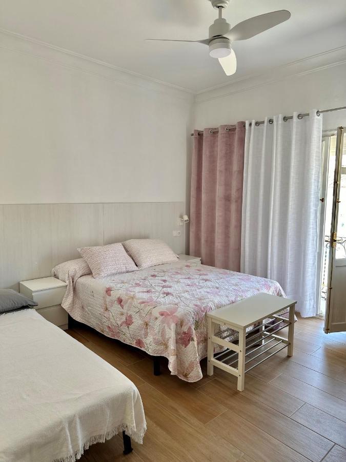 Ferienwohnung Casa Del Mar En La Plaza De La Axarquia Torre Del Mar Exterior foto