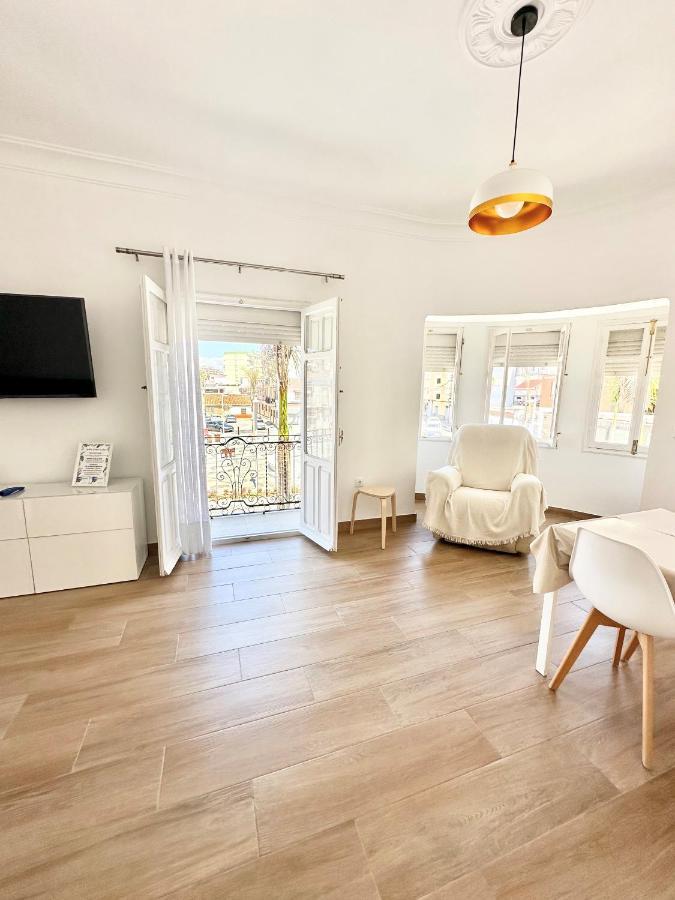 Ferienwohnung Casa Del Mar En La Plaza De La Axarquia Torre Del Mar Exterior foto