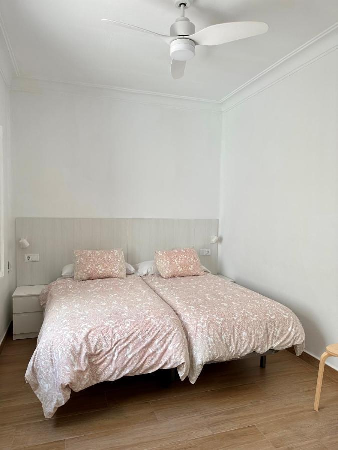 Ferienwohnung Casa Del Mar En La Plaza De La Axarquia Torre Del Mar Exterior foto